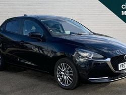 Black Used 2022 Mazda 2 Inclusive | £13,588 (Fair price)