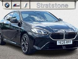 Black Used 2025 BMW 223 M Sport Coupe | £30,899