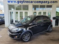 Black Used 2018 Ford Ka Plus Active Hatchback | £7,495 (Fair price)