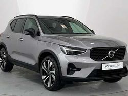 Used 2026 Volvo XC40 Ultra SUV | £39,291 (Expensive)