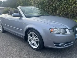 Used 2006 Audi A4 Sport Cabriolet | £3,495