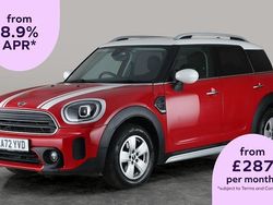 Used 2022 Mini Cooper Countryman Classic SUV | £18,101 (Good price)