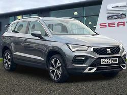 Graphite grey Used 2025 Seat Ateca SE Technology SUV | £22,995 (Fair price)