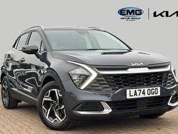 Used 2024 Kia Sportage 2 SUV | £22,895 (Super price)