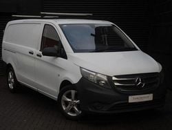 White Used 2015 Mercedes Vito | £7,990 (Fair price)