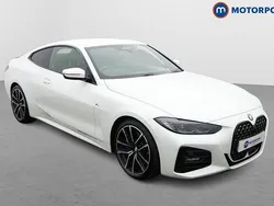 Used 2023 BMW 420 M Sport Coupe | £26,649 (Super price)