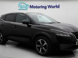 Used 2022 Nissan Qashqai N-Connecta SUV | £16,200 (Fair price)
