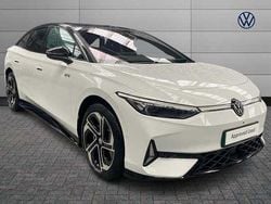 White Used 2025 VW ID.7 GTX Sedan | £42,689 (Super price)