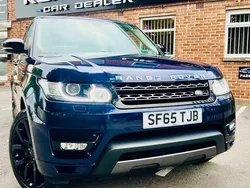 Used 2017 Land Rover Range Rover Sport HSE Dynamic SUV | £14,500 (Good price)