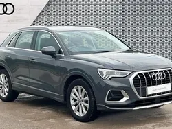 Grey Used 2021 Audi Q3 Sport SUV | £21,870 (Fair price)