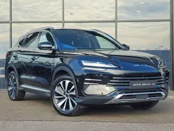 Delan black New 2025 BYD Seal U Boost SUV | £32,729