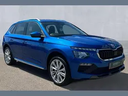 Blue Used 2024 Skoda Kamiq SE L SUV | £20,280 (Fair price)