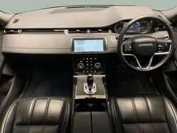 Black Used 2022 Land Rover Range Rover evoque SE Dynamic SUV | £27,950 (Good price)