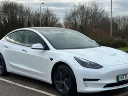 Used 2023 Tesla Model 3 Long Range Sedan | £18,990 (Fair price)