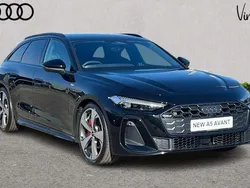 New 2025 Audi A5 S-Line Coupe | £54,630