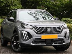 Grey Used 2023 Peugeot 2008 Allure SUV | £14,413 (Good price)