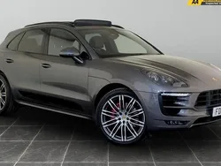 Used 2018 Porsche Macan GTS SUV | £23,995