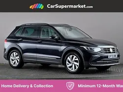 Used 2024 VW Tiguan Life SUV | £18,697