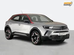 Grey Used 2023 Vauxhall Mokka SUV | £16,195 (Fair price)
