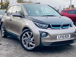 Used 2015 BMW i3 | £5,990