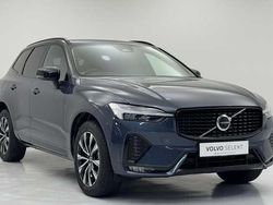 Blue Used 2023 Volvo XC60 Plus SUV | £37,795 (Fair price)