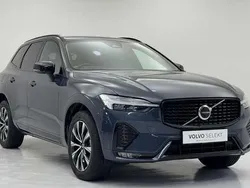 Blue Used 2023 Volvo XC60 Plus SUV | £37,950 (Fair price)