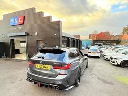 Used 2021 BMW 330e M Sport | £22,991 (Fair price)