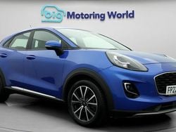Used 2023 Ford Puma Gen-E Titanium Hatchback | £16,400 (Super price)