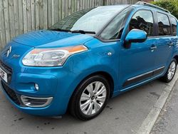 Blue Used 2011 Citroën C3 Picasso Exclusive MPV | £3,450 (Fair price)