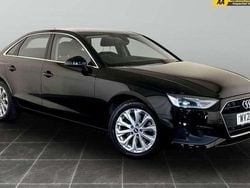 Used 2023 Audi A4 Design Sedan | £10,795 (Good price)