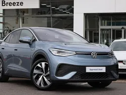 Used 2024 VW ID.5 Pro Performance SUV | £23,990 (Good price)