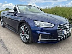 Used 2018 Audi A5 Design Coupe | £27,485 (Expensive)