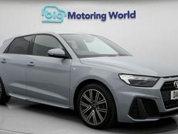 Used 2024 Audi A1 Sportback S-Line Hatchback | £22,050 (Fair price)