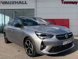 Grey Used 2022 Vauxhall Corsa Ultimate Hatchback | £16,237 (Fair price)