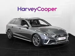 Grey Used 2020 Audi A4 Design Estate | £36,990 (Expensive)