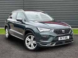 Used 2021 Seat Ateca FR SUV | £16,995 (Fair price)