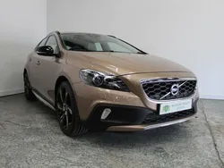 Bronze Used 2013 Volvo V40 CC Estate | £7,995 (Fair price)