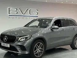 Used 2019 Mercedes GLC250 AMG line Estate | £12,994 (Super price)