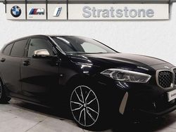 Black Used 2024 BMW M135 Shadowline Hatchback | £29,996 (Fair price)