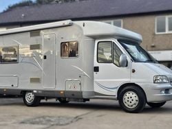 Grey Used 2004 Fiat Ducato Van | £21,950