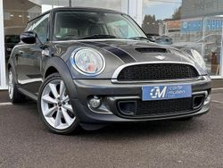 Grey Used 2011 Mini Cooper S Hatch Hatchback | £6,495 (Fair price)