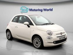Used 2023 Fiat 500 S Hatchback | £8,490 (Good price)