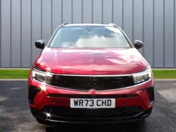 Red Used 2023 Vauxhall Grandland X S SUV | £20,989 (A bit pricey)