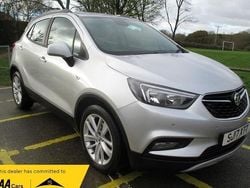 Used 2017 Vauxhall Mokka X Active SUV | £5,490 (Fair price)
