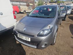 Grey Used 2010 Renault Clio II Dynamique Hatchback | £2,199 (Fair price)