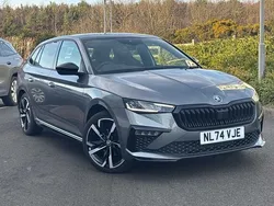Used 2024 Skoda Scala Monte Carlo Hatchback | £24,995