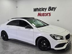 Used 2016 Mercedes 200 AMG line Sedan | £12,690 (Expensive)