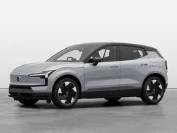 Vapour grey New 2025 Volvo EX30 Performance SUV | £41,610 (Fair price)