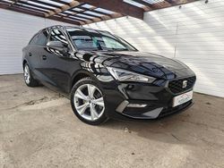 Black Used 2021 Seat Leon FR Estate | £10,465 (Fair price)