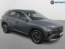 Grey Used 2024 Hyundai Tucson Premium SUV | £24,699 (Fair price)